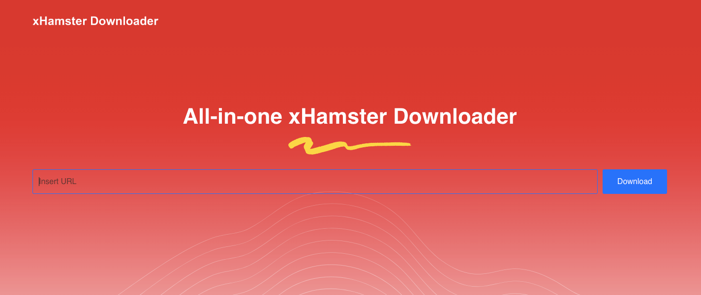 xHamster Downloader